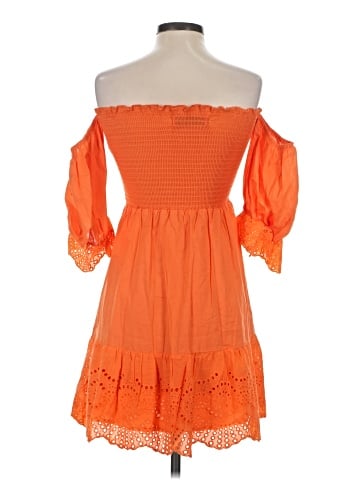 Petal and Pup Cocktail Dress (view 2)