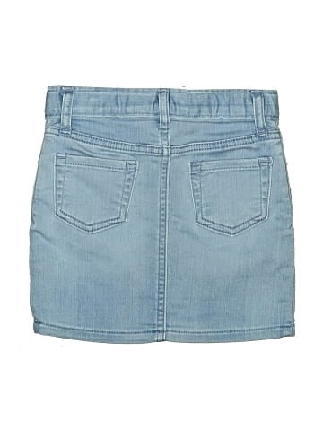 Cat & Jack Denim Skirt (view 2)