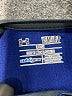 Under Armour 100% Polyester Blue Pullover Sweater Size S (youth) - photo 3