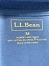 L.L.Bean Blue Casual Dress Size M - photo 7