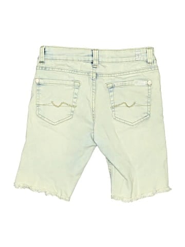 7 For All Mankind Denim Shorts (view 2)