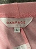 Rampage Pink Shorts Size L - photo 3