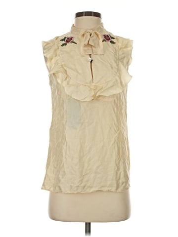 Gucci blouse (view 1)