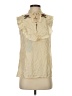 Gucci 100% Silk Ivory blouse Size EU (IT) 38 / US 2 - photo 1