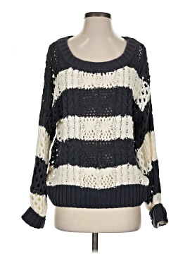John & Jenn Pullover Sweater