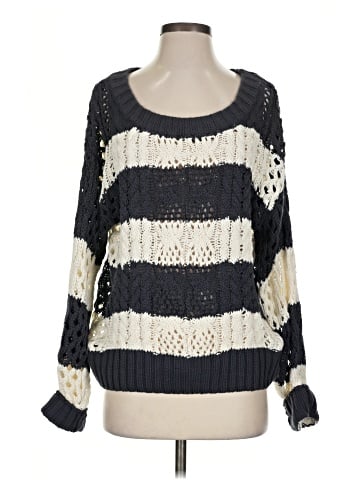 John & Jenn Pullover Sweater (view 1)