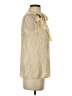 Gucci 100% Silk Ivory blouse Size EU (IT) 38 / US 2 - photo 4