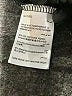 Alfani Black Casual Pants Size XL - photo 5
