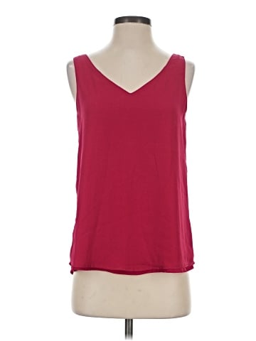 Cleo Sleeveless Top (view 1)