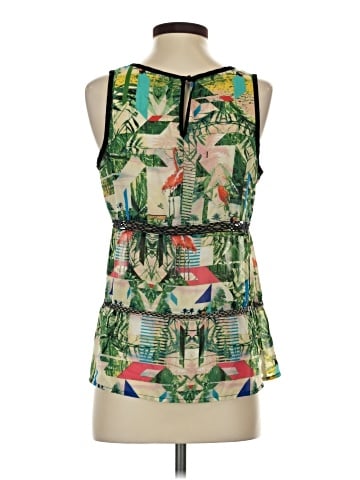 Nicole by Nicole Miller Sleeveless Top (view 2)