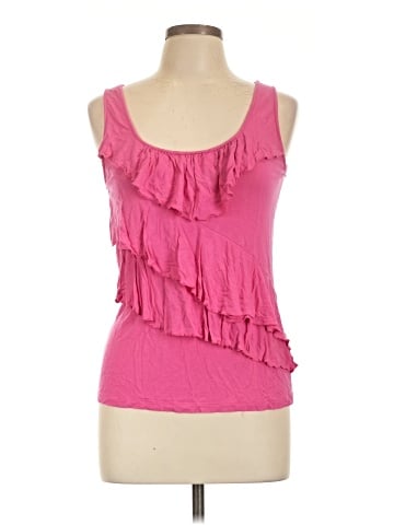 NY&C Sleeveless Top (view 1)