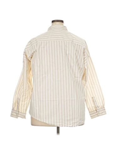 Tommy Hilfiger Long Sleeve Button-Down Shirt (view 2)