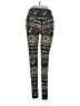 Teeki Print Gold Leggings Size S - photo 2