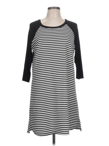 Chris & Carol Casual Dress (view 1)