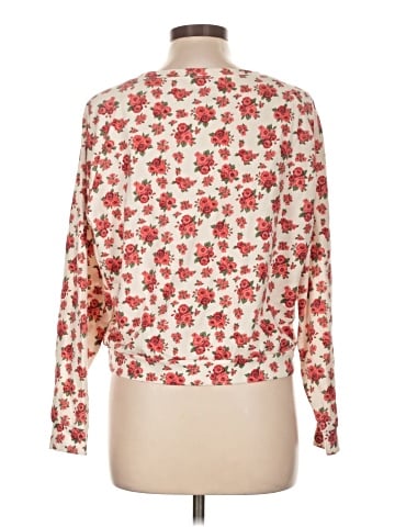 Stranded Long Sleeve T-Shirt (view 2)