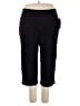 Preswick & Moore Black Active Pants Size 2X - photo 1