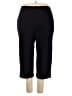 Preswick & Moore Black Active Pants Size 2X - photo 2