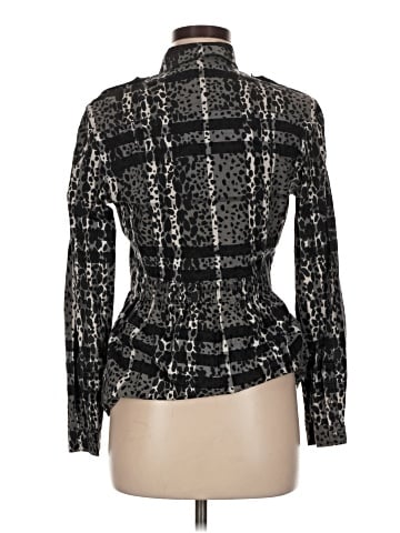 Burberry Long Sleeve Blouse (view 2)