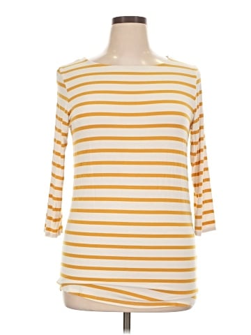 Colette 3/4 Sleeve T-Shirt (view 1)