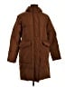 Everlane 100% Recycled Polyester Brown Coat Size XXS - photo 1