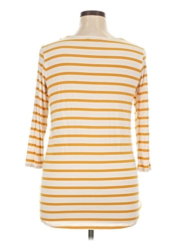 Colette 3/4 Sleeve T-Shirt (view 2)