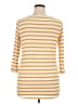 Colette Yellow 3/4 Sleeve T-Shirt Size XL - photo 2