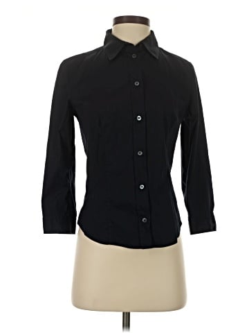 Prada 3/4 Sleeve Button-Down Shirt (view 1)