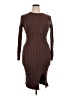 Derek Heart Brown Cardigan Size XL - photo 1