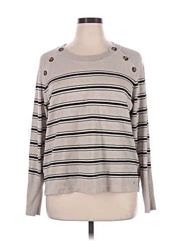 Liz Claiborne Pullover Sweater (view 1)