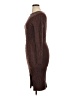 Derek Heart Brown Cardigan Size XL - photo 5