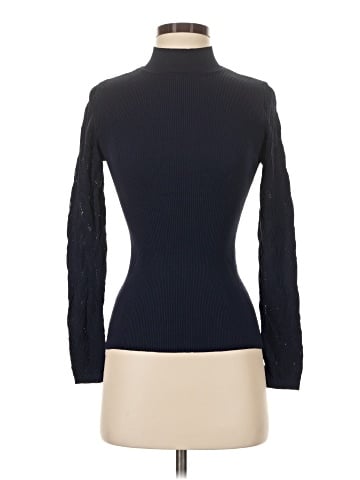 White House Black Market Turtleneck Sweater (view 1)