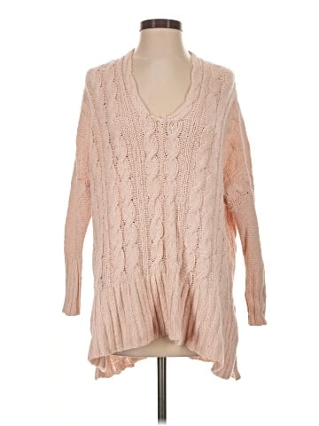 Free People Pullover Sweater (view 1)