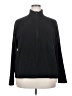 Eddie Bauer 100% Polyester Black Turtleneck Sweater Size XXL - photo 1