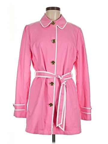 Lilly Pulitzer Trenchcoat (view 1)