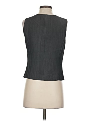 Kasper A.S.L. Sleeveless Blouse (view 2)