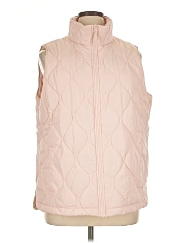 Lands' End Vest (view 1)