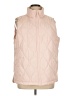 Lands' End 100% Polyester Pink Vest Size 1X - photo 1
