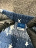 Old Navy Stars Blue Shorts Size 4T - photo 3