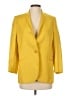 Stella McCartney Yellow Blazer Size EU (IT) 38 / US 2 - photo 1