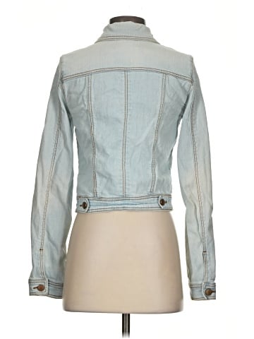 Hinge Denim Jacket (view 2)