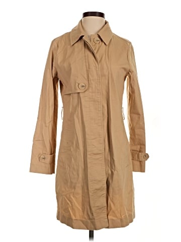 Riley & Rae Trenchcoat (view 1)