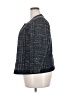 Tahari Tweed Blue Jacket Size 18 - photo 5