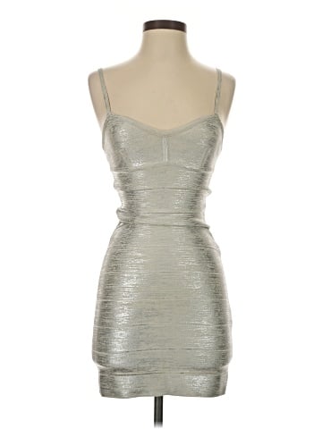 Herve Leger Cocktail Dress (view 1)
