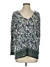 Gerard Darel Paisley Green Cardigan Size Sm (2) - photo 1
