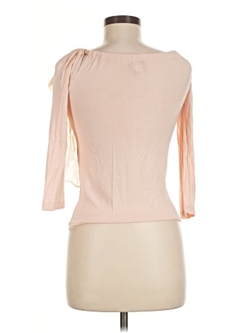 Tufi Duek 3/4 Sleeve Top (view 2)