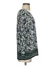 Gerard Darel Paisley Green Cardigan Size Sm (2) - photo 4