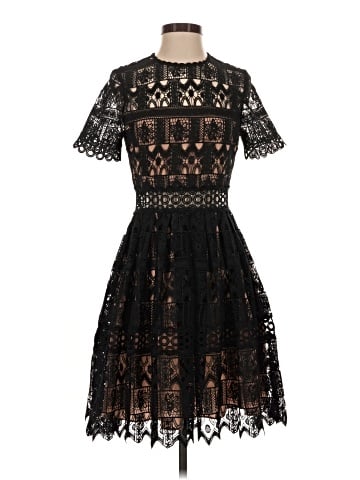 Alexis Cocktail Dress (view 1)