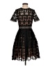 Alexis Black Cocktail Dress Size S - photo 1