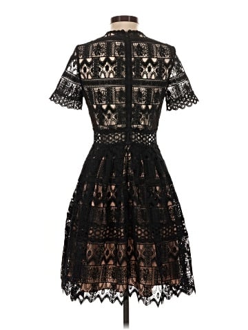 Alexis Cocktail Dress (view 2)