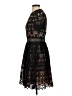 Alexis Black Cocktail Dress Size S - photo 5